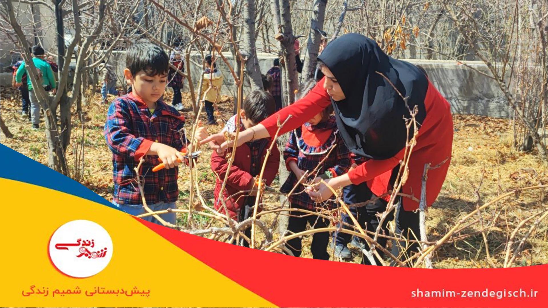 دوستی با طبیعت